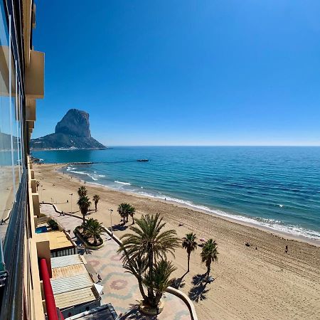 Clubrent - Edf Calpemar, Planta 8, Primera Linea Экстерьер фото