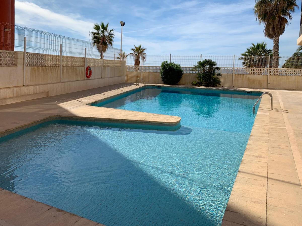 Clubrent - Edf Calpemar, Planta 8, Primera Linea Экстерьер фото
