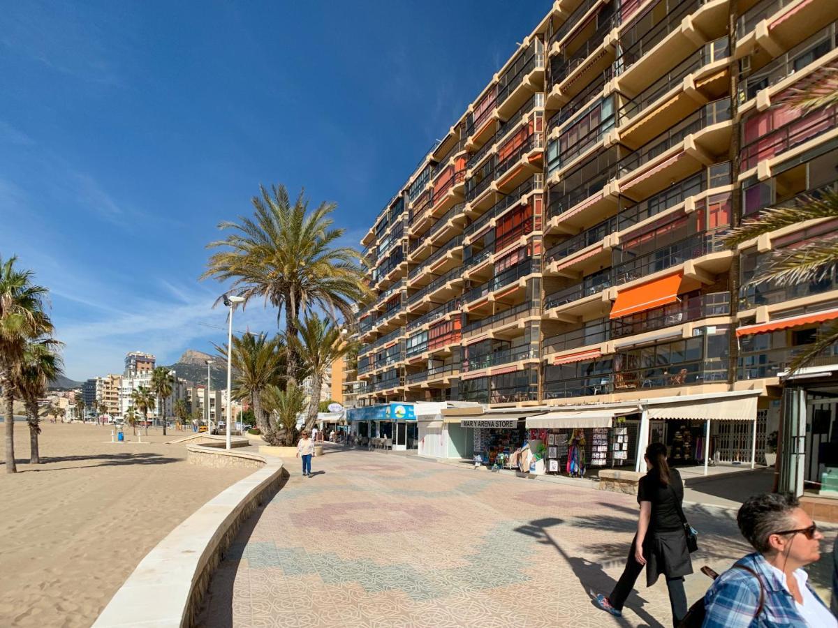 Clubrent - Edf Calpemar, Planta 8, Primera Linea Экстерьер фото