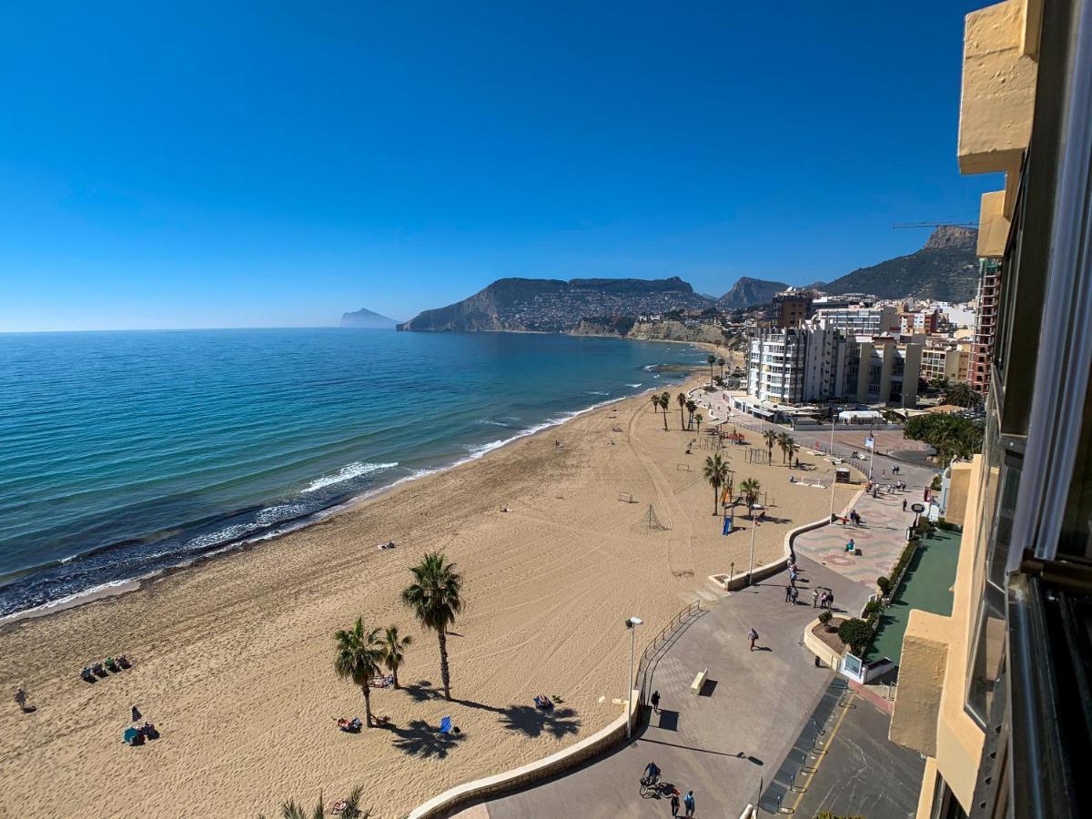 Clubrent - Edf Calpemar, Planta 8, Primera Linea Экстерьер фото
