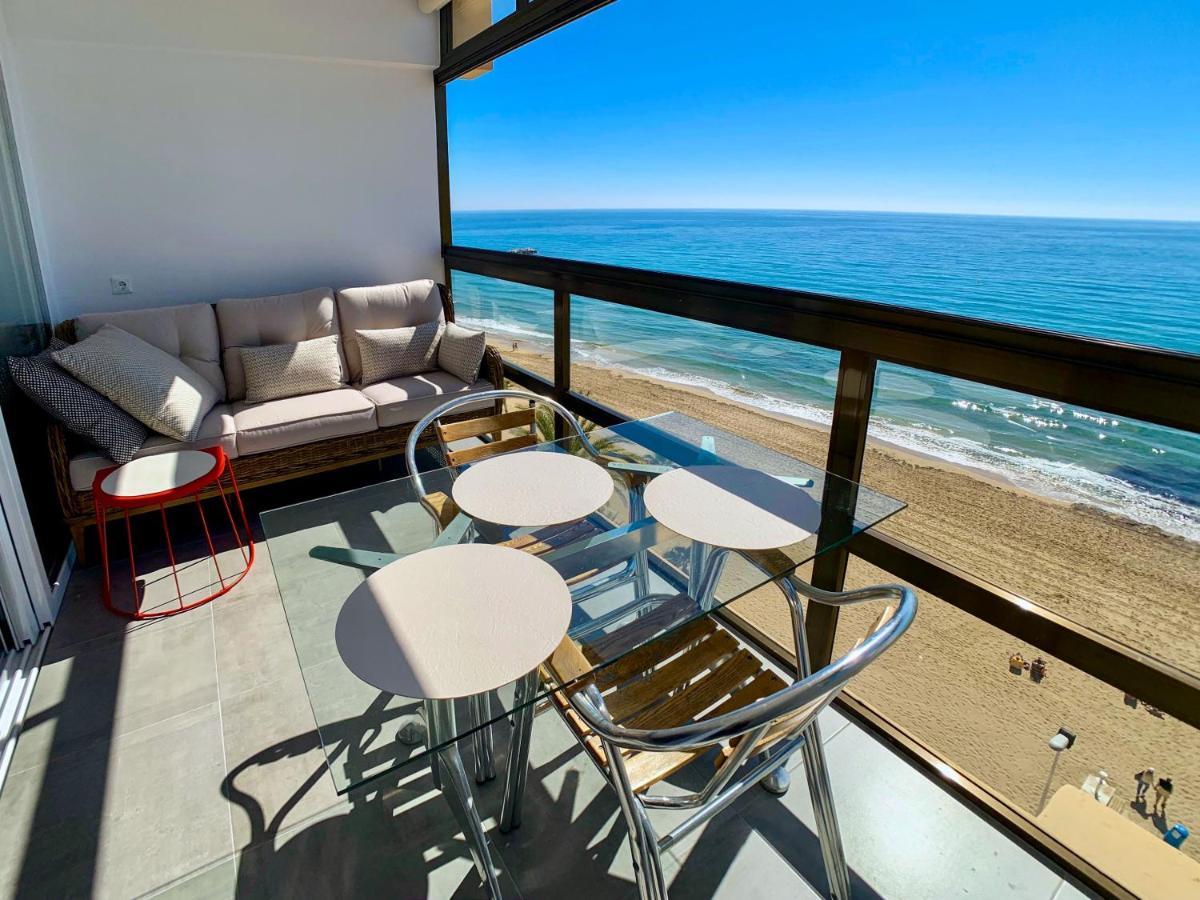 Clubrent - Edf Calpemar, Planta 8, Primera Linea Экстерьер фото