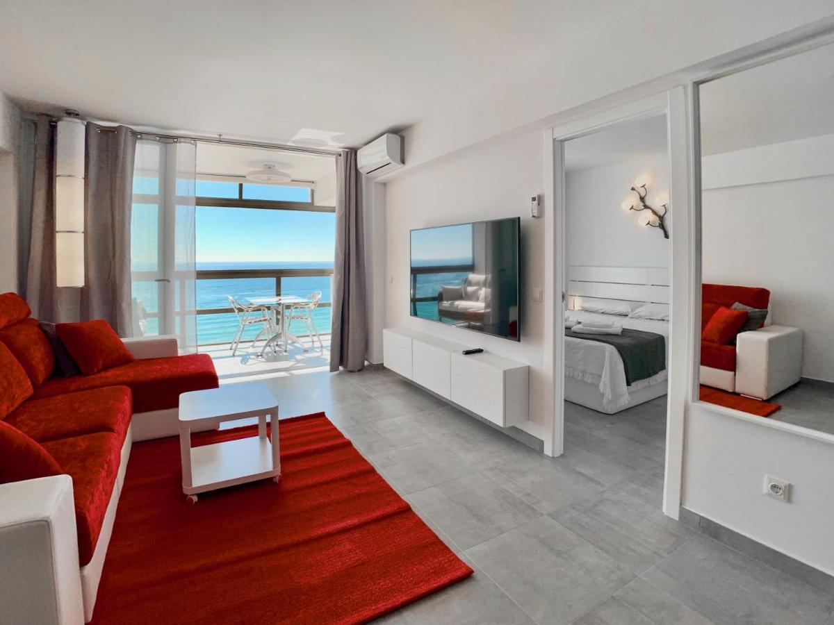 Clubrent - Edf Calpemar, Planta 8, Primera Linea Экстерьер фото