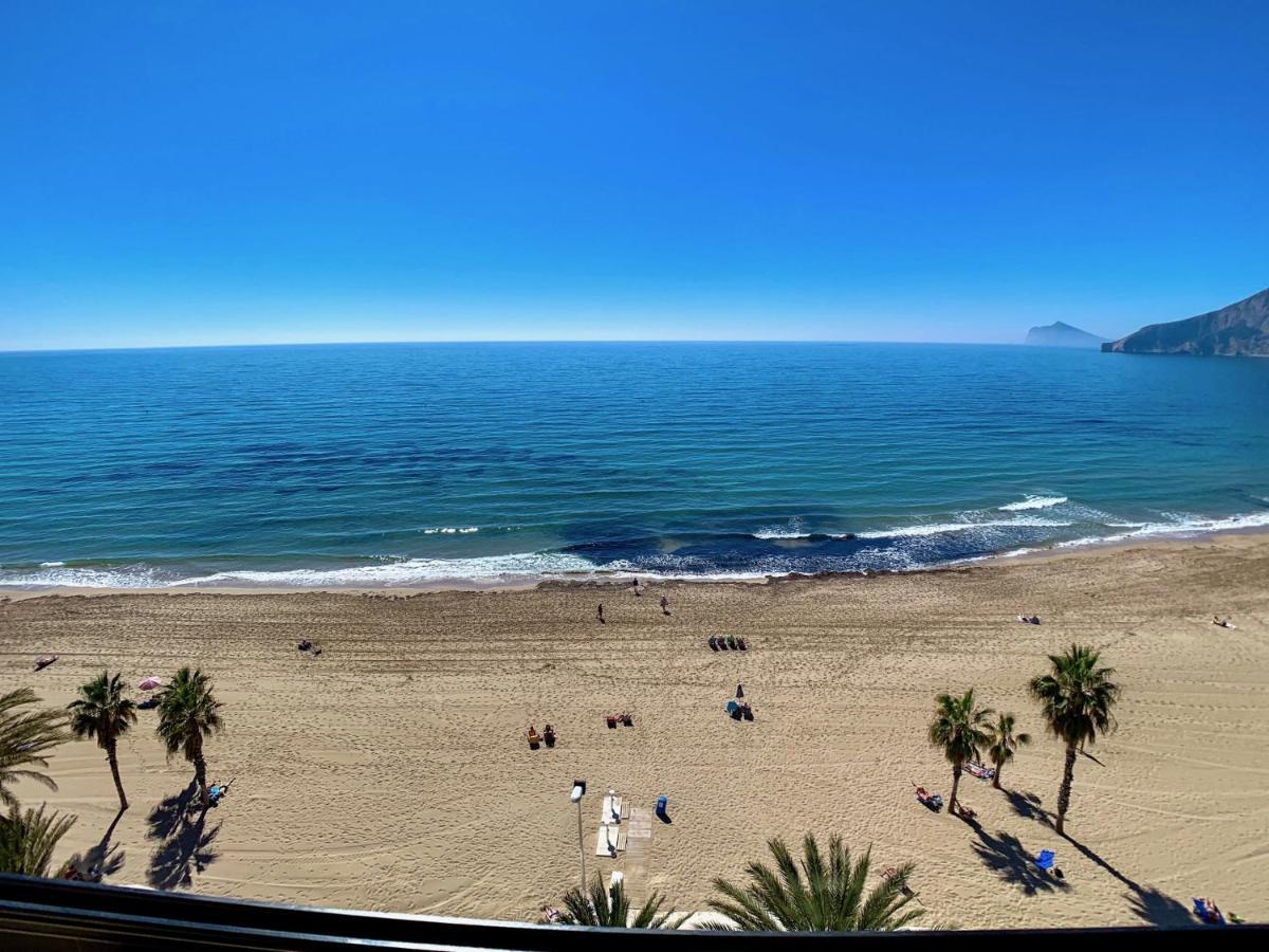 Clubrent - Edf Calpemar, Planta 8, Primera Linea Экстерьер фото
