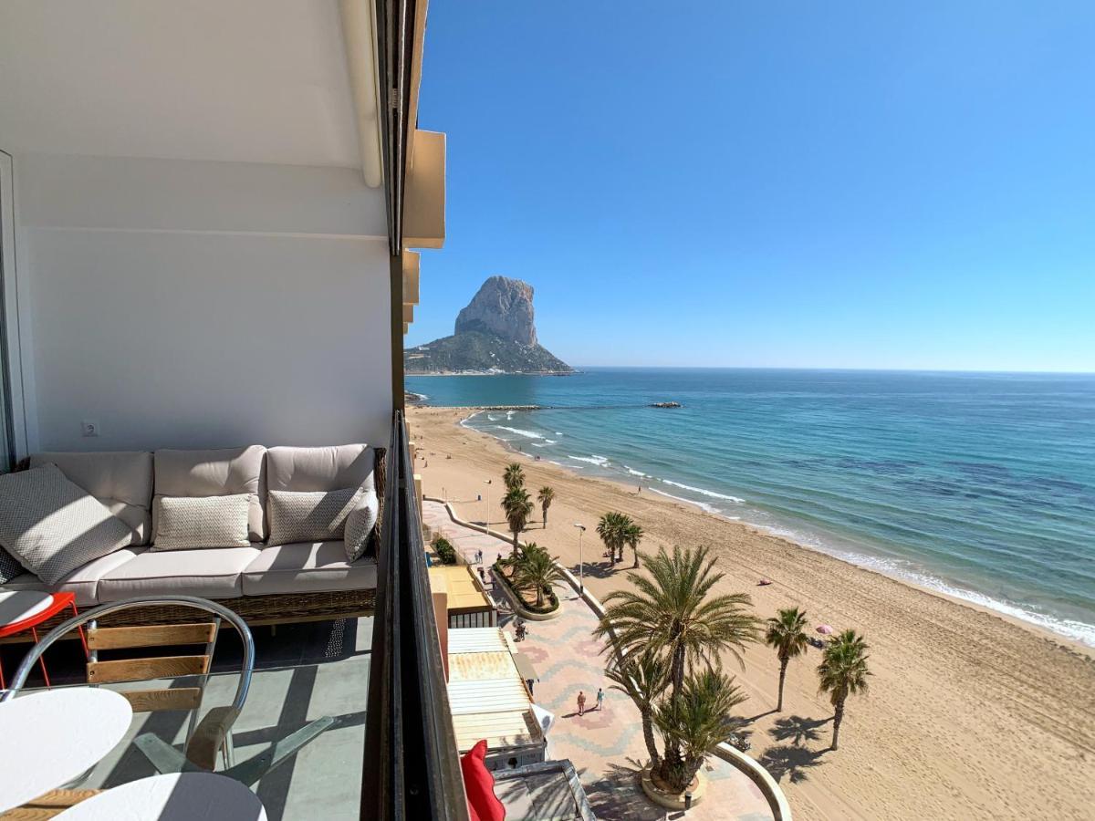 Clubrent - Edf Calpemar, Planta 8, Primera Linea Экстерьер фото