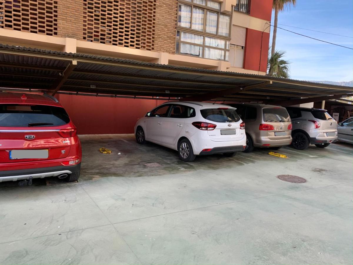 Clubrent - Edf Calpemar, Planta 8, Primera Linea Экстерьер фото