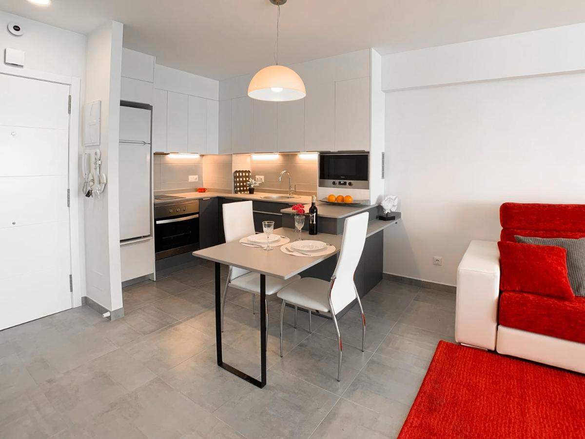 Clubrent - Edf Calpemar, Planta 8, Primera Linea Экстерьер фото